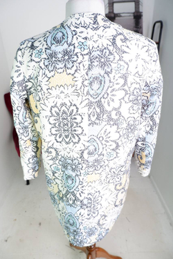 Плащ Oodji летний, визуально на 42 размер