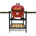 Start Grill SG 24 PRO CFG CHEF керамический гриль 61 см/24 дюйма (красный) SG24PROCFGCHEFR