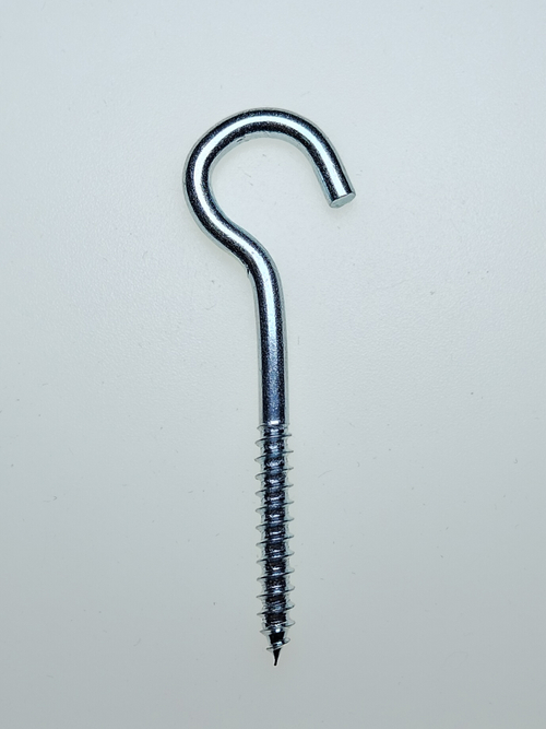 6х60 ОЦ.Шуруп-крючок С-образный (50 шт.)
