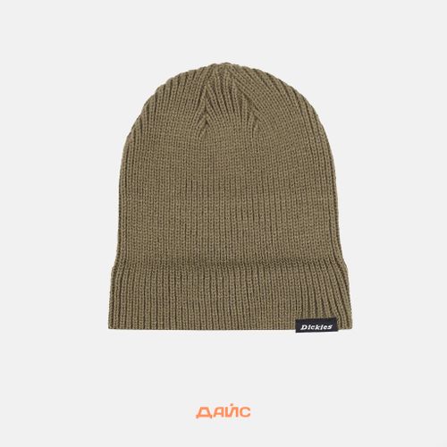 Шапка Dickies Woodworth Beanie  артикул:DK0A4X7YMGR1 - купить в магазине Дайс