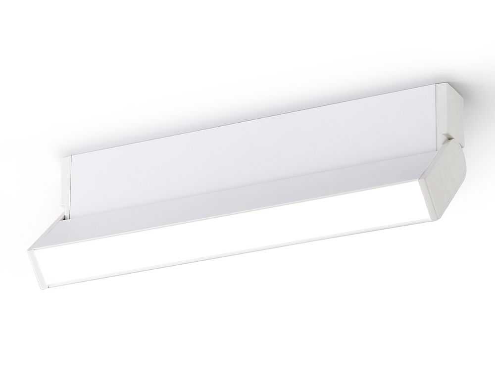 Светильник светодиодный накладной TA1818 WH белый LED 12W 4200K 230*22*87