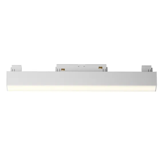 Трековый светильник Базис / Basis Gravity 3000K 12Вт 120° Technical tr074-2-12w3k-w