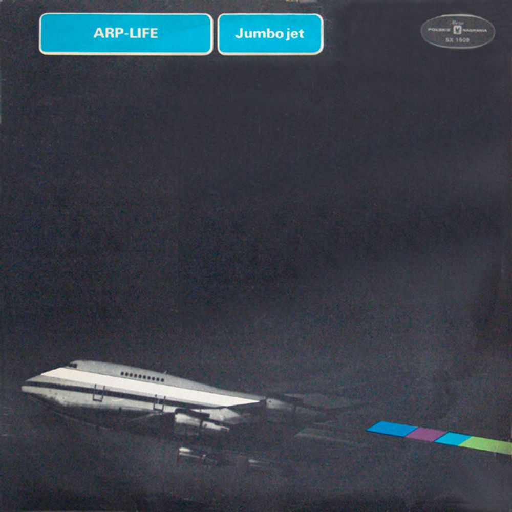 Arp-Life* – Jumbo Jet