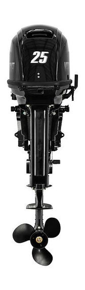 2х-тактный лодочный мотор MARINE ROCKET MR25FFES