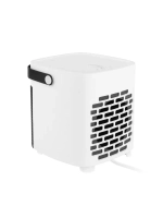 Тепловентилятор обогреватель керамический  Garda PTC-003