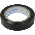 Изолента Smartbuy 15мм х 10м черный (10)