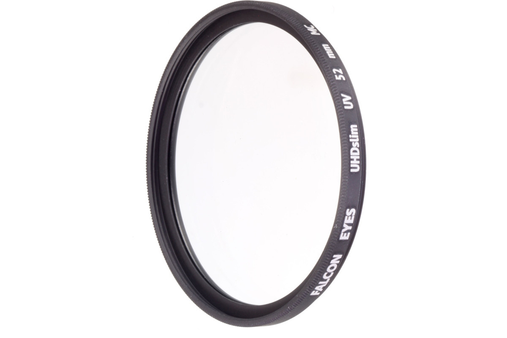 Ультрафиолетовый фильтр Falcon Eyes UHDSlim UV 52mm MC
