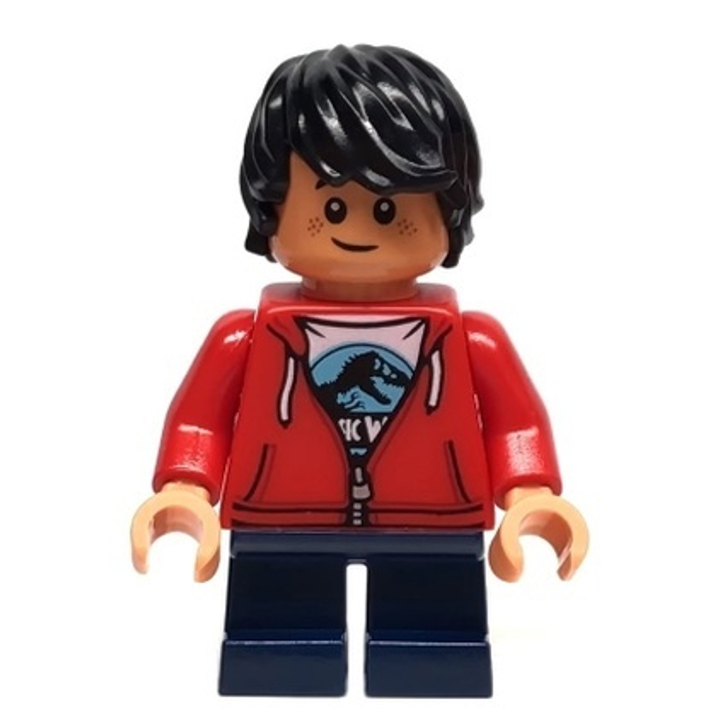 Хадсон Харпер  jw046