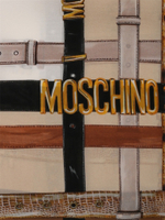 Платок Moschino