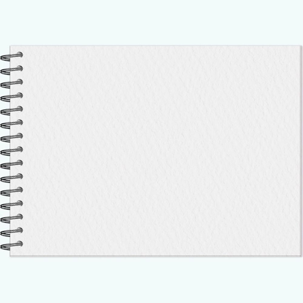 Альбом для рисования акварелью А3 "Игрушки" 20 листов на гребне