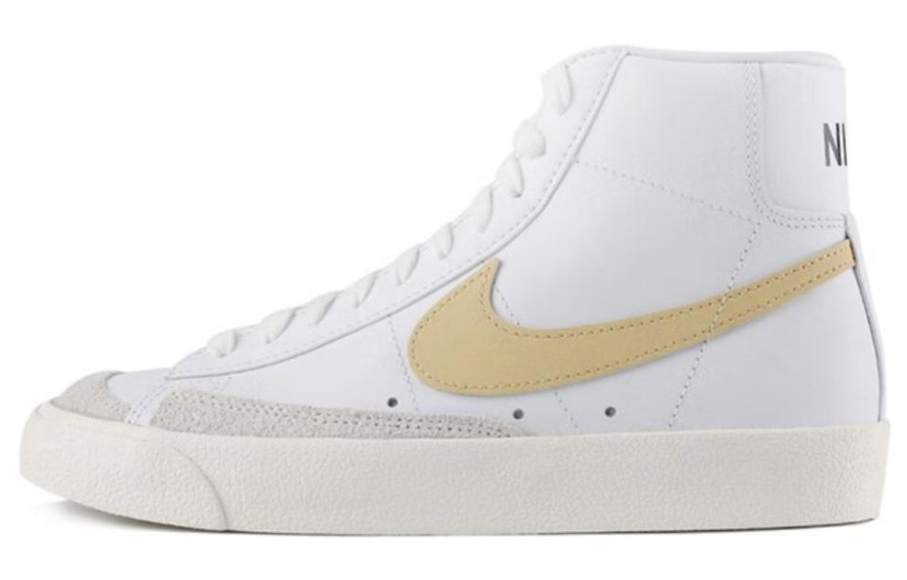 Кроссовки Nike Blazer "Pale Orange" (Женская размерная сетка)