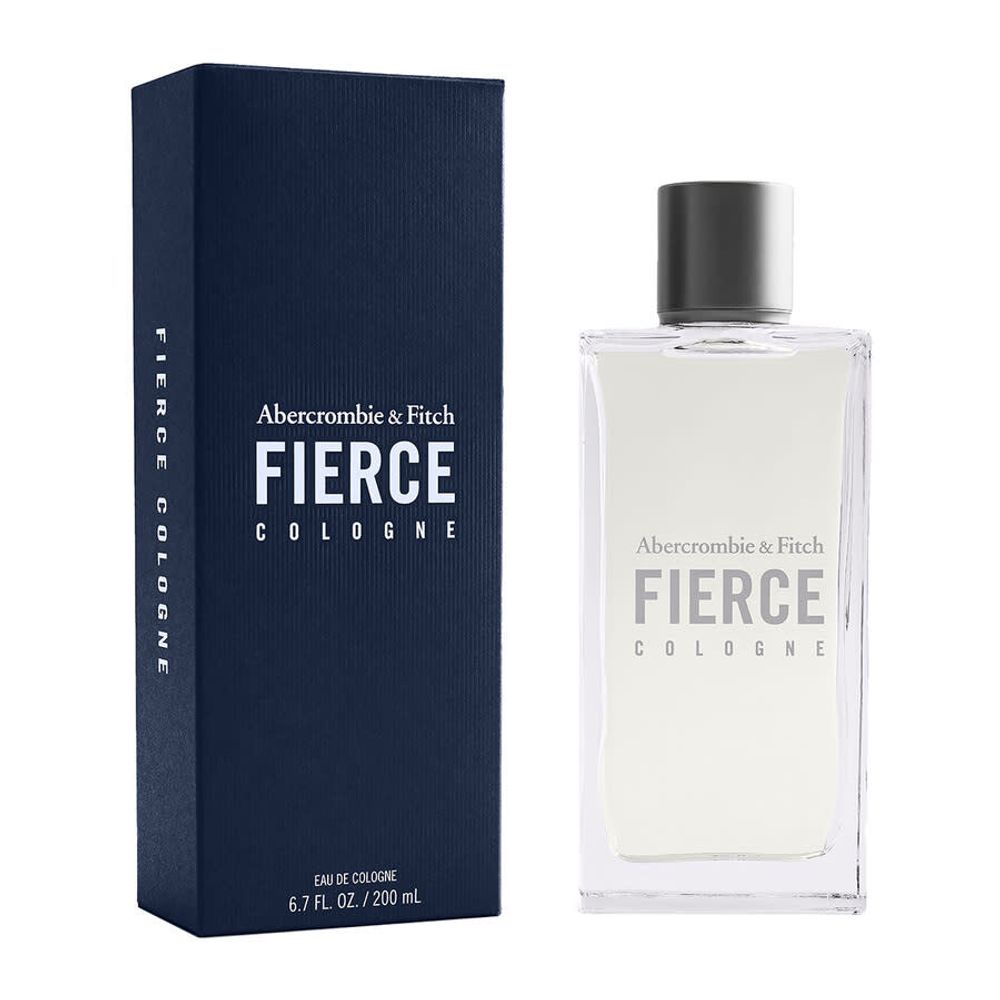 ABERCROMBIE &amp; FITCH FIERCE EDC 200 ML VAPO