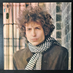 Bob Dylan – Blonde On Blonde 2LP (Англия 1968г.)