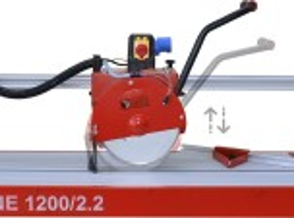 Станок для резки плитки DIAM EX-1200/1.8 600098