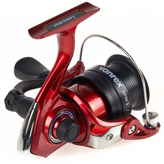 Катушка Lucky John Vanrex SPIN 5 3000FD