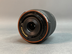 Sony DT 55-200mm 4-5.6 SAM