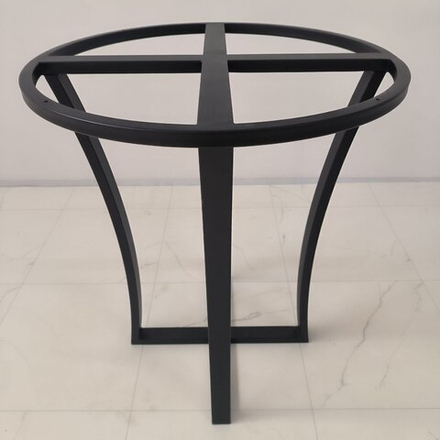 Подстолье 80012 (60*60*70) черное 4006