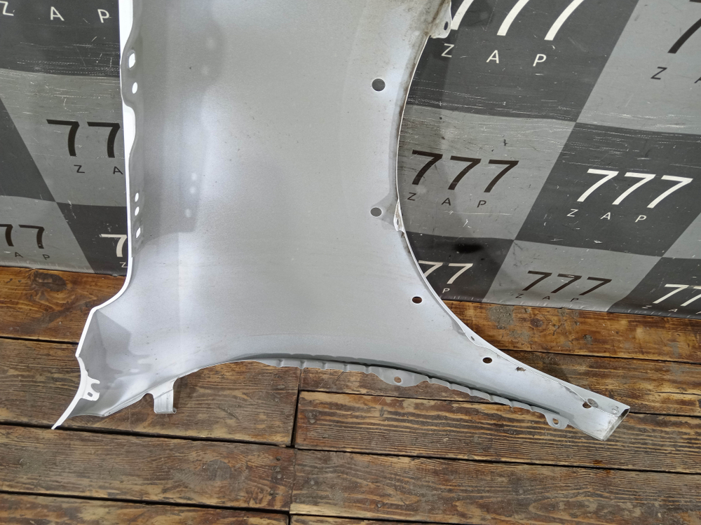 Крыло переднее левое Haval Jolion 24-нв Б/У Оригинал 8403110XST13A