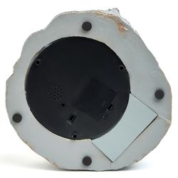 МУЗЫКАЛЬНАЯ СТАТУЭТКА "ЗИМНИЙ ГОРОДОК" 28Х28,5Х27 СМ