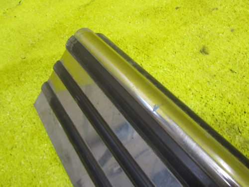 Подножка правая Mercedes G W463 (08-18)