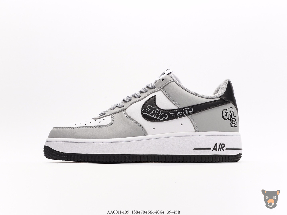 Кроссовки Off-White x Air Force 1 '07 Low