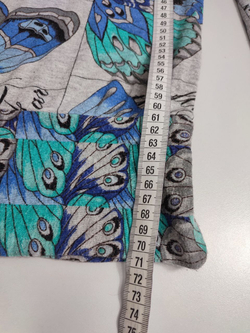 Туника I love mum для беременных 44 размер