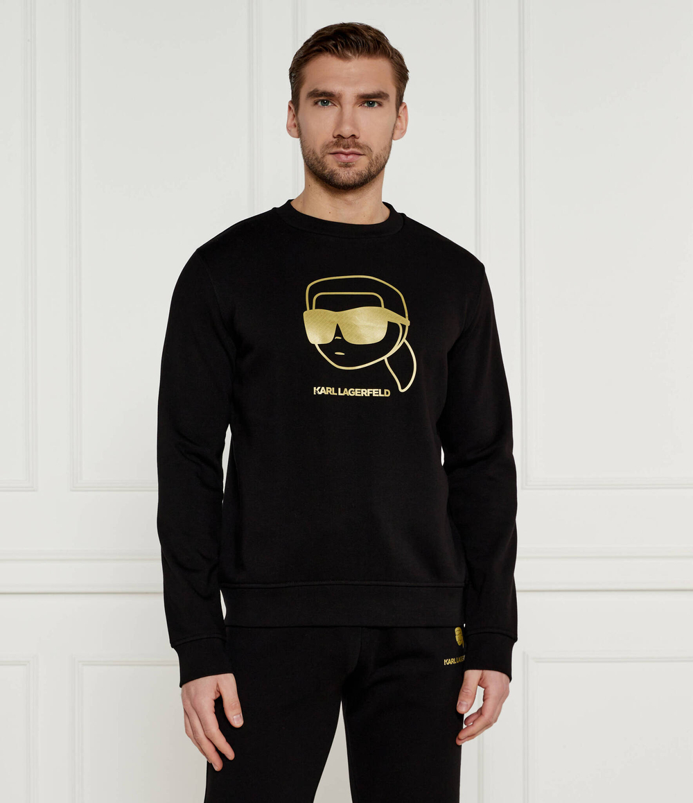 Худые Karl Lagerfeld - черный(705462 551900)