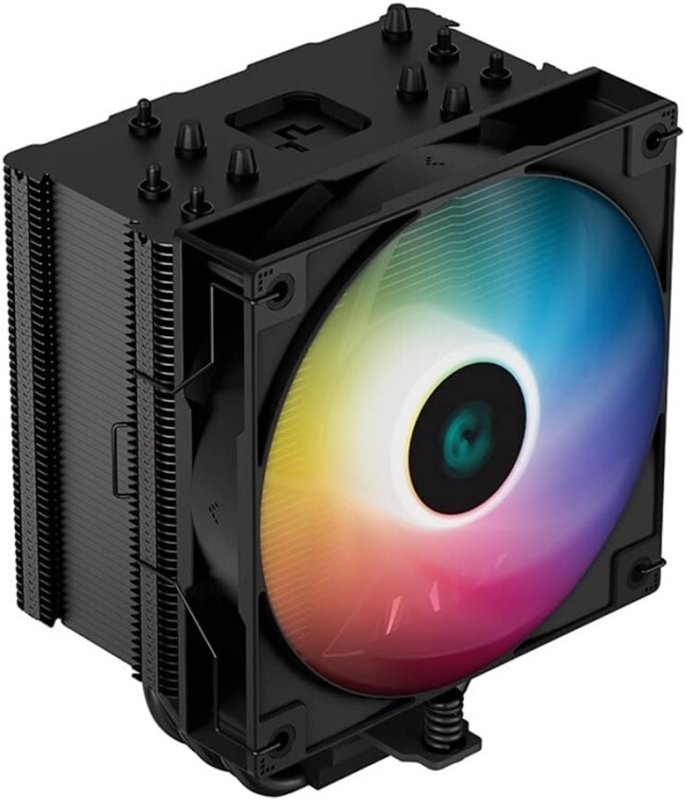 Кулер  Deepcool AG500 BK ARGB