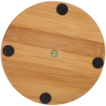 Держатель для бумажных полотенец из бамбука «SHEF» 30см, круглый