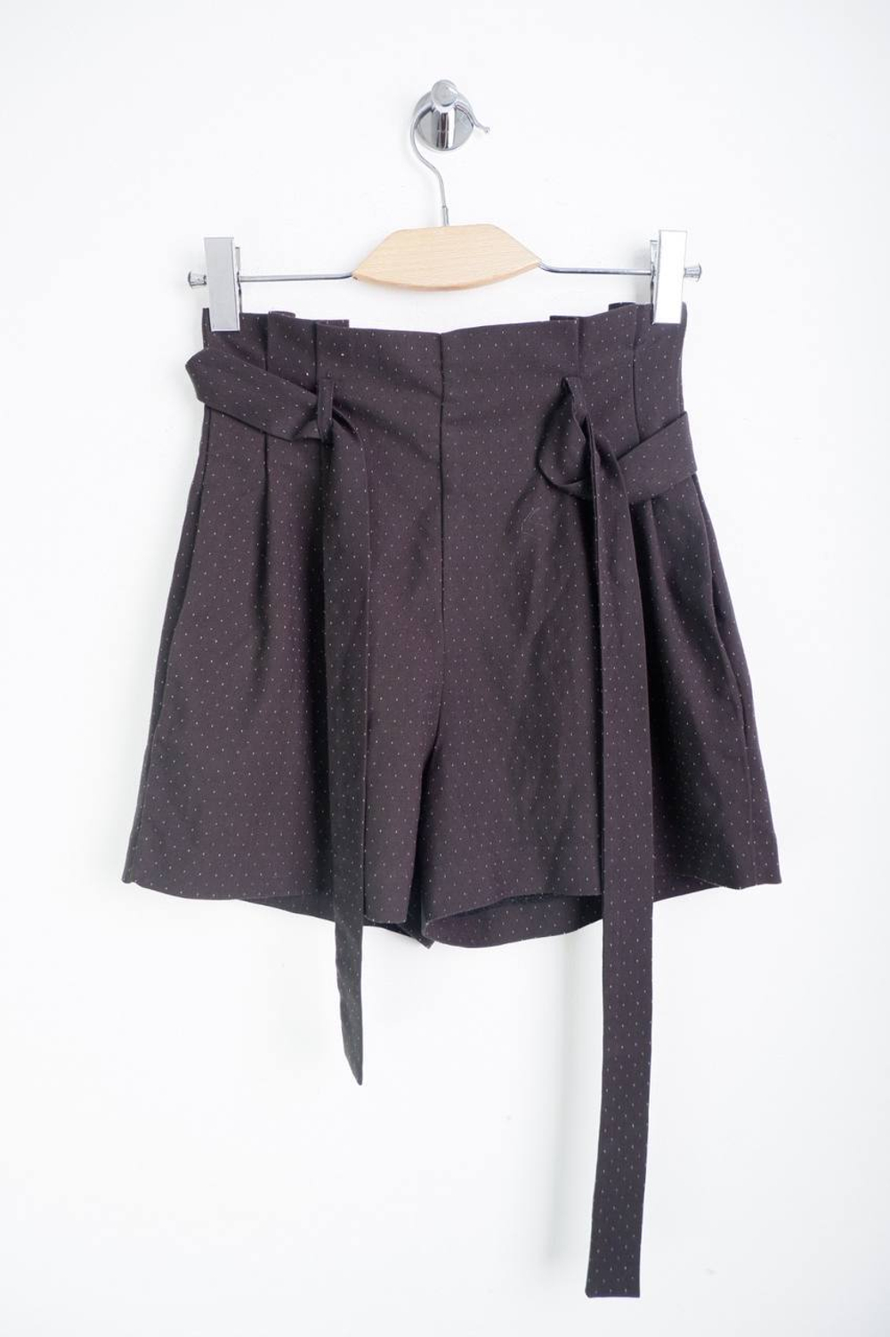 Шорты Befree с поясом, маркировка XS, визуально 42 размер