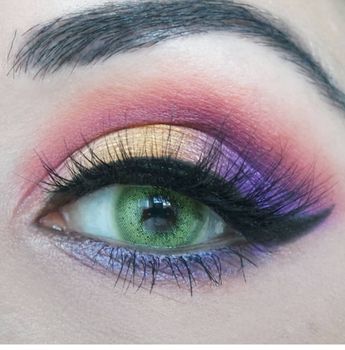 Корейские линзы