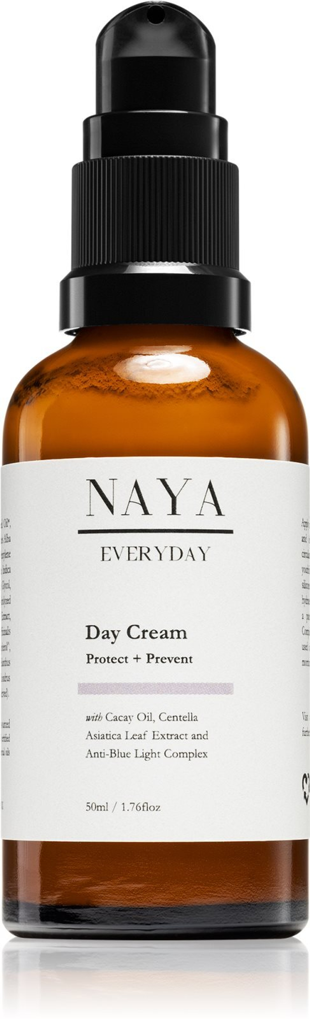 Naya Everyday Day Cream - осветляющий дневной крем против несовершенств кожи /   50  ml  / GTIN 745114423238