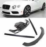 Карбоновый обвес для Bentley Continental GT 2011-2018 Бентли Континенталь