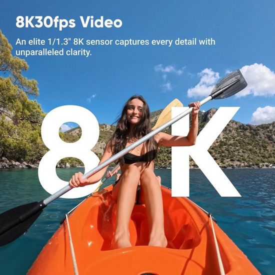 Экшн-камера Insta360 Ace Pro 2 Standard Bundle (Single Battery)