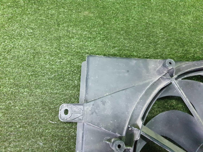 Диффузор с вентилятором Chery Tiggo 4 (2018-2023)