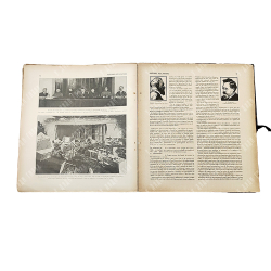 Виндель де А. История Советов. 1917-1922 / рис. Б. Зворыкина. В 8 вып. Париж: Jacques Makowsky. 1922