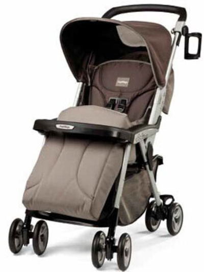 Прогулочная коляска Peg Perego Aria Completo