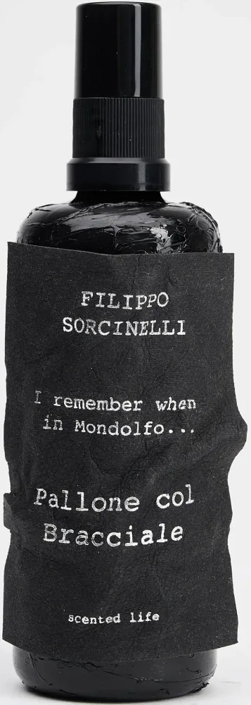 FILIPPO SORCINELLI PALLONE COL BRACCIALE SPARY HOME SPRAY 100 ML