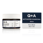 Маска для лица ACTIVATED CHARCOAL 50 гр