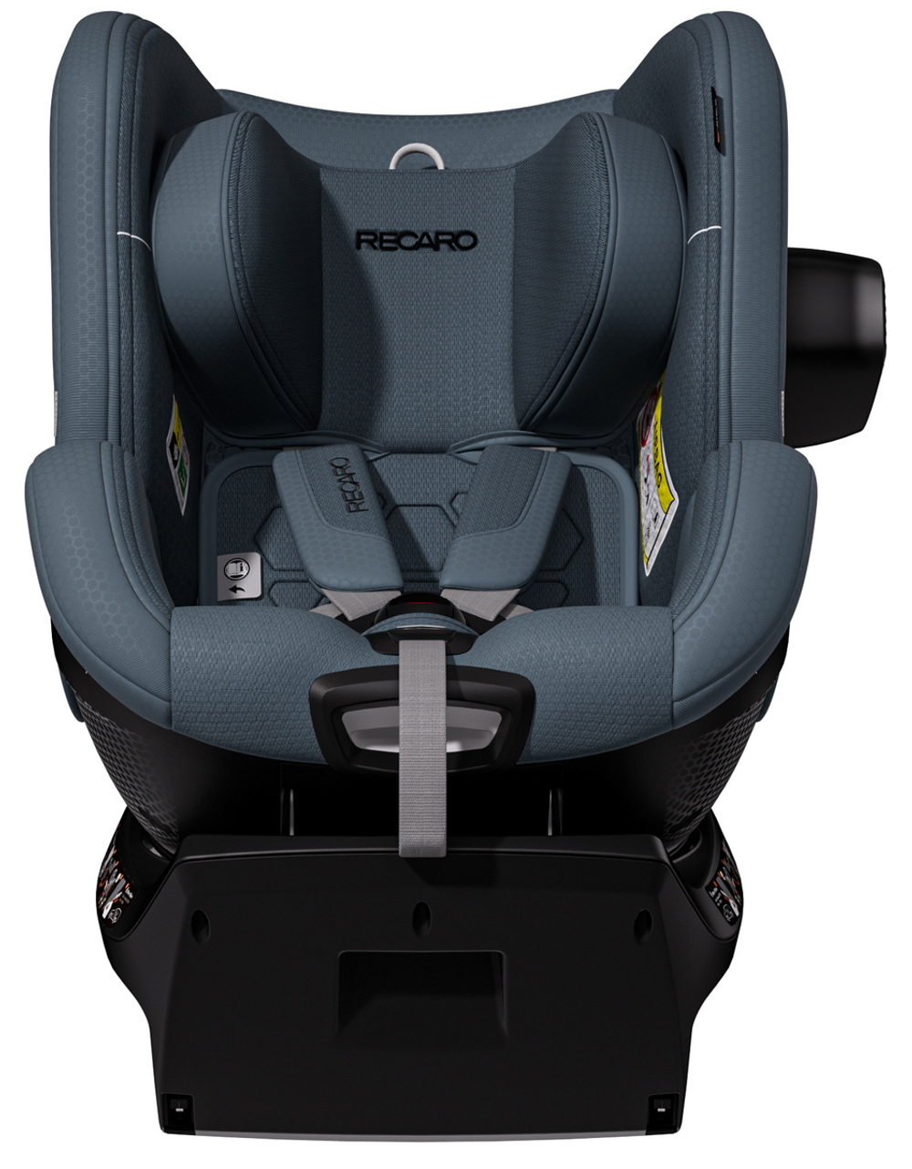 Автокресло Recaro Toron 1 Kid (61-105 см, 0-21 кг) Gallant Grey