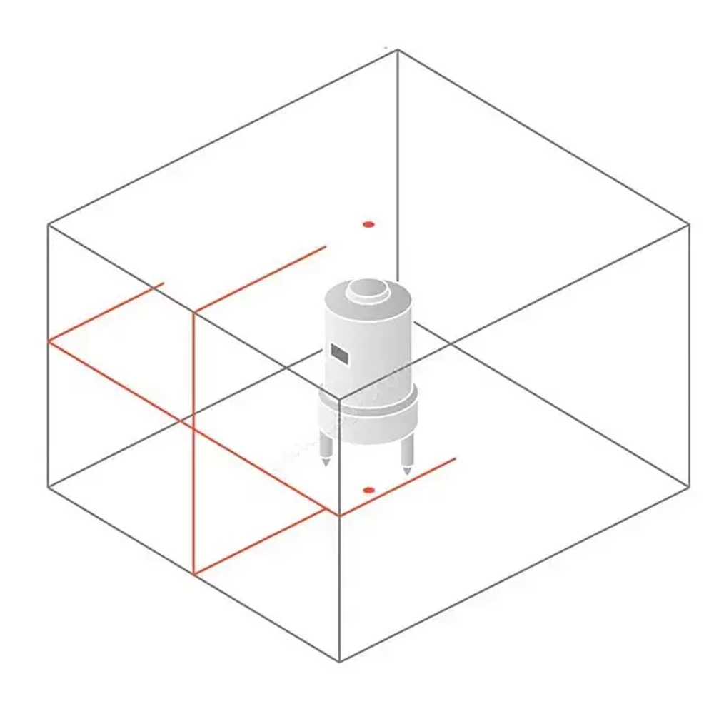 Лазерный нивелир Bosch UniversalLevel 2 (0.603.663.800)