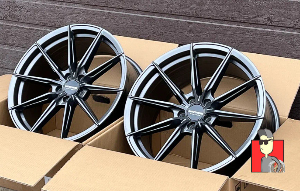 Комплект дисков Vorsteiner FF208 19x8.5 et35 5x114.3