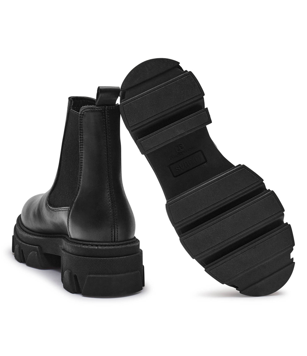 Кожаные челси Berenice Alohas - черный(S00809)