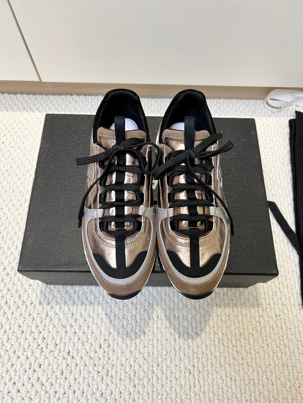 Chanel Sneakers (8 colors)