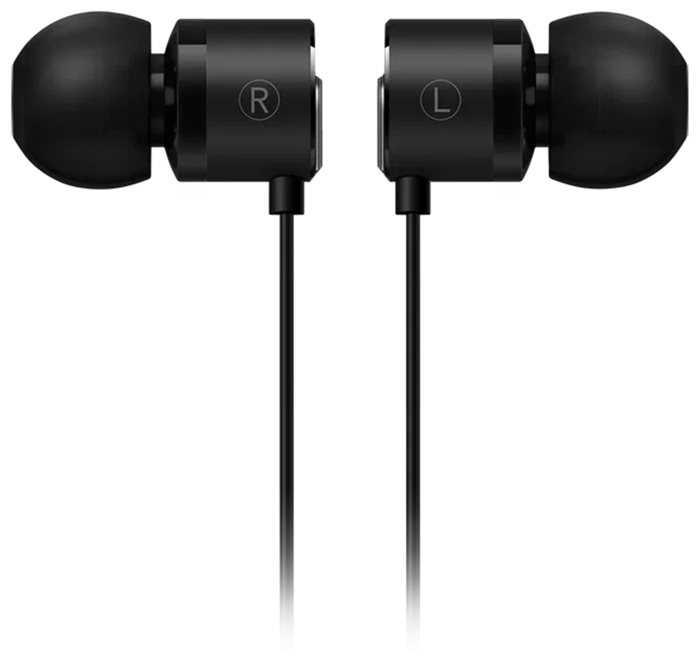 Наушники вкладыши OnePlus Type-C Bullets (чёрный/black)