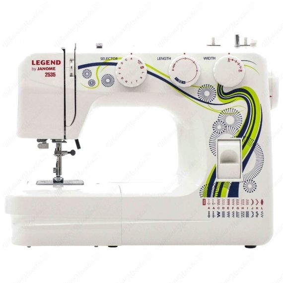 Швейная машина Janome 2535