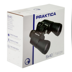 Бинокль Praktica Falcon 8x40 Black - Упаковка 1