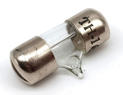 Лампа накаливания миниатюрная МН 6.3, по 10шт