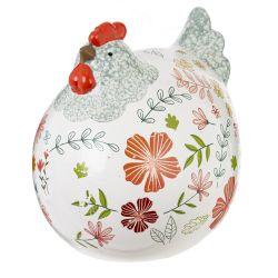 GAEM Фигурка декоративная "Курочка", L15 W11 H16 см