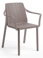 Кресло пластиковое Tiberina